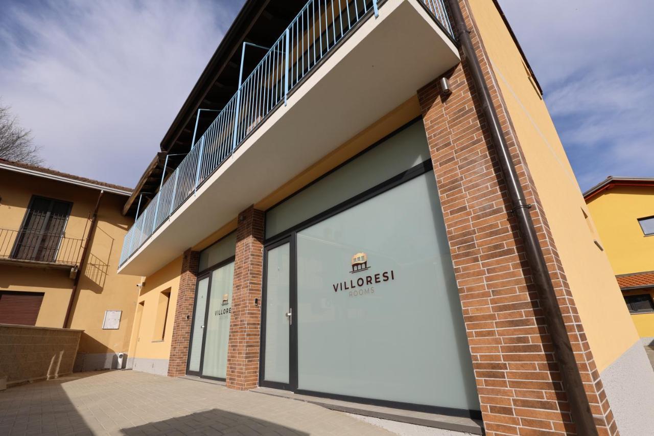 Villoresi Rooms Castano Primo Экстерьер фото