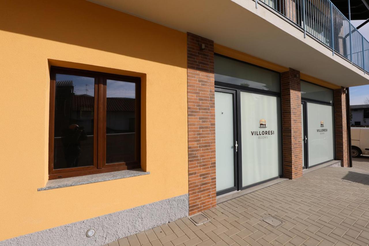 Villoresi Rooms Castano Primo Экстерьер фото