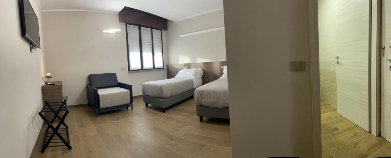 Villoresi Rooms Castano Primo Экстерьер фото