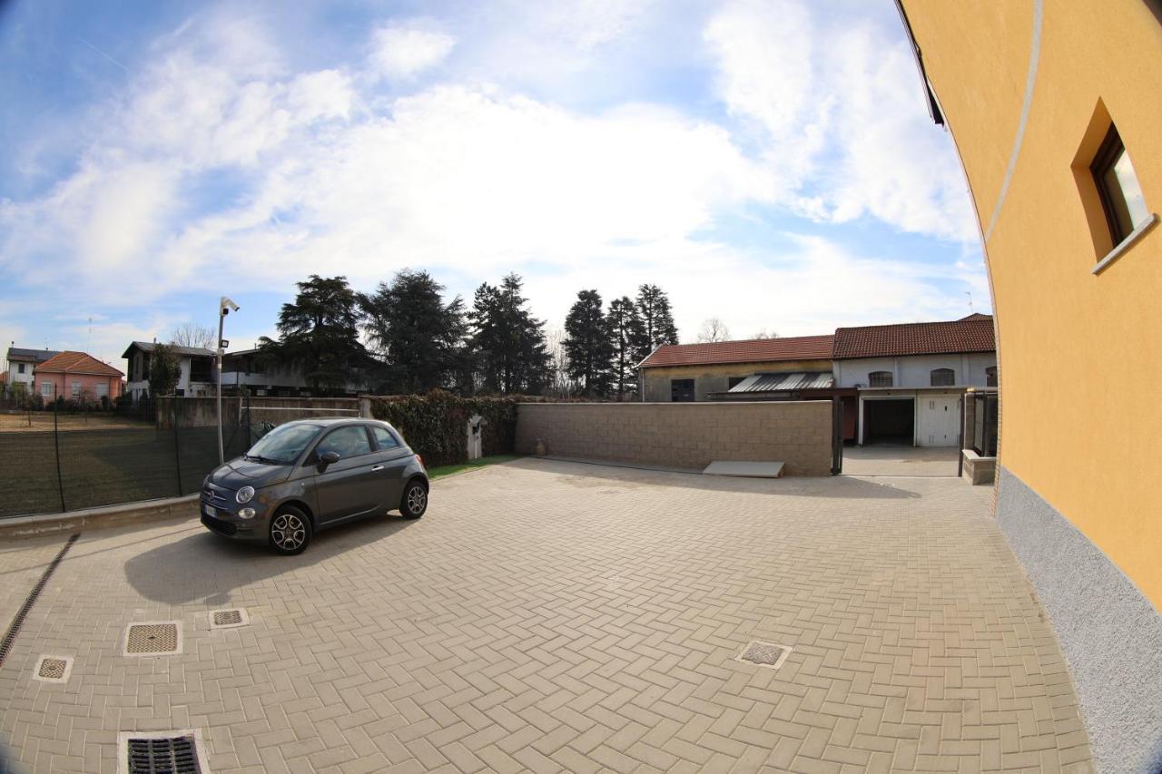 Villoresi Rooms Castano Primo Экстерьер фото