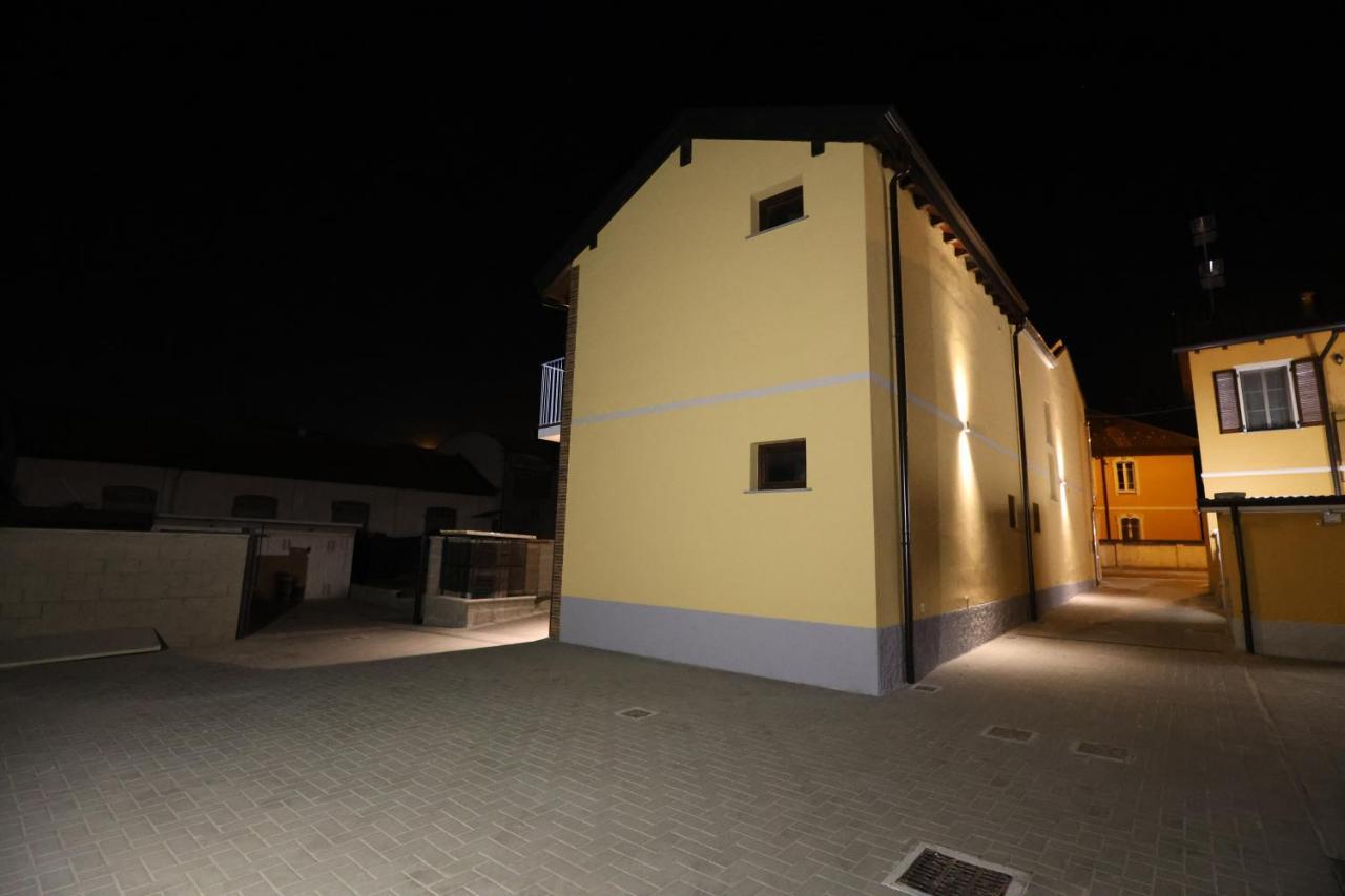 Villoresi Rooms Castano Primo Экстерьер фото