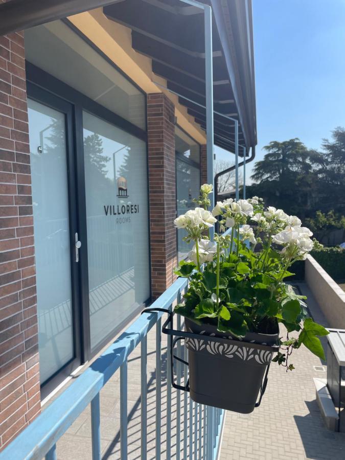 Villoresi Rooms Castano Primo Экстерьер фото