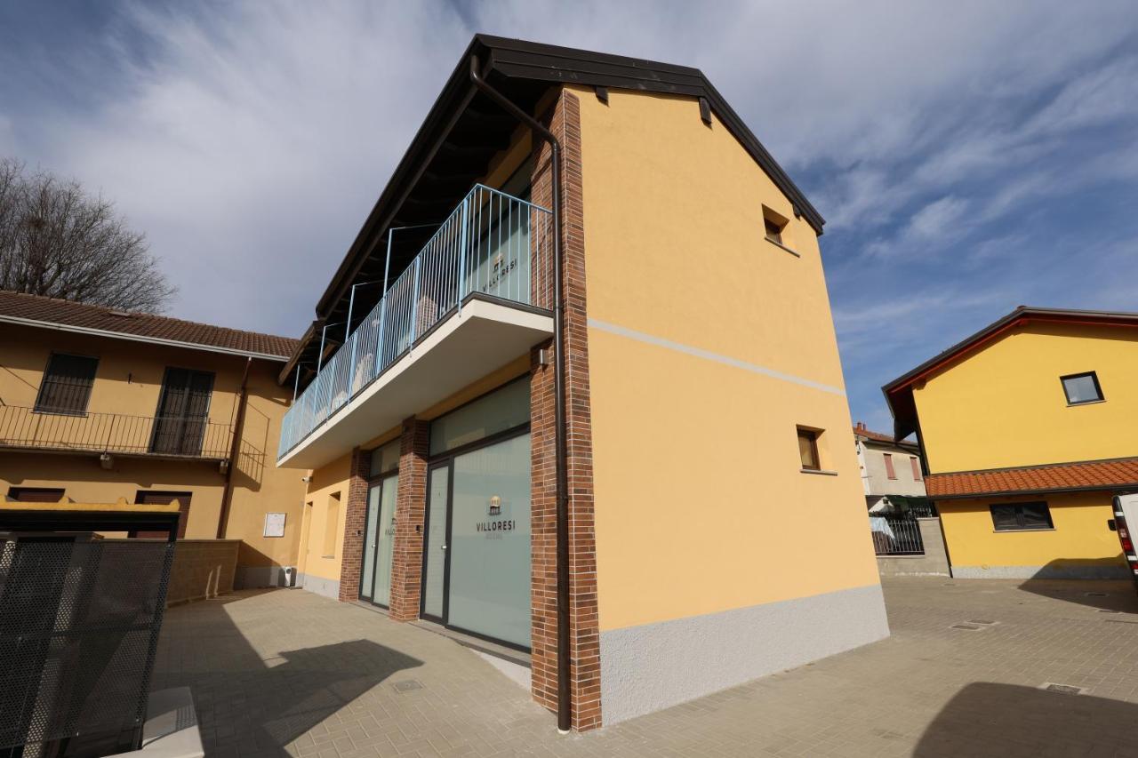 Villoresi Rooms Castano Primo Экстерьер фото