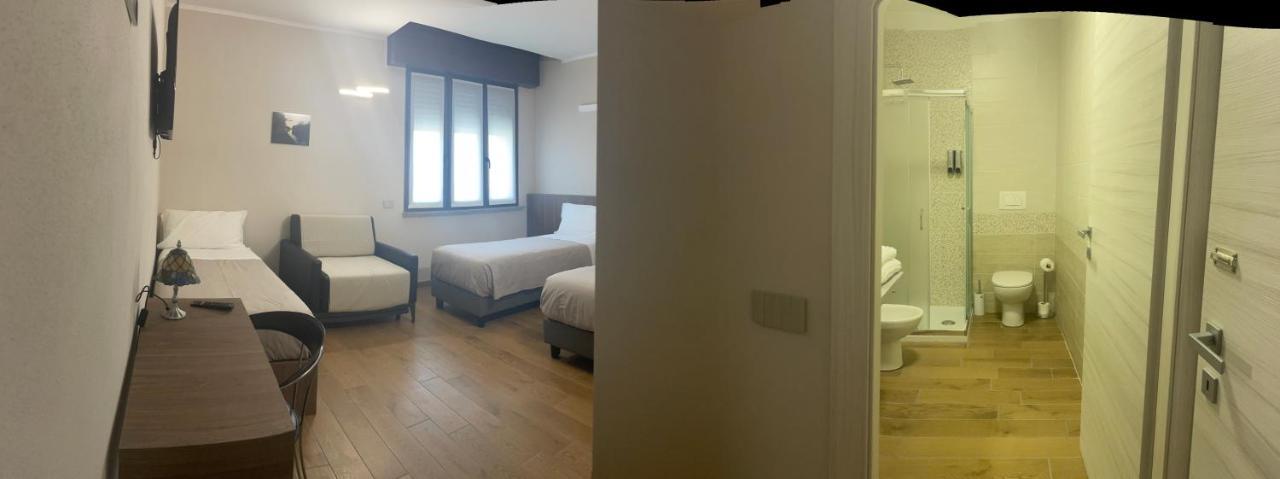 Villoresi Rooms Castano Primo Экстерьер фото