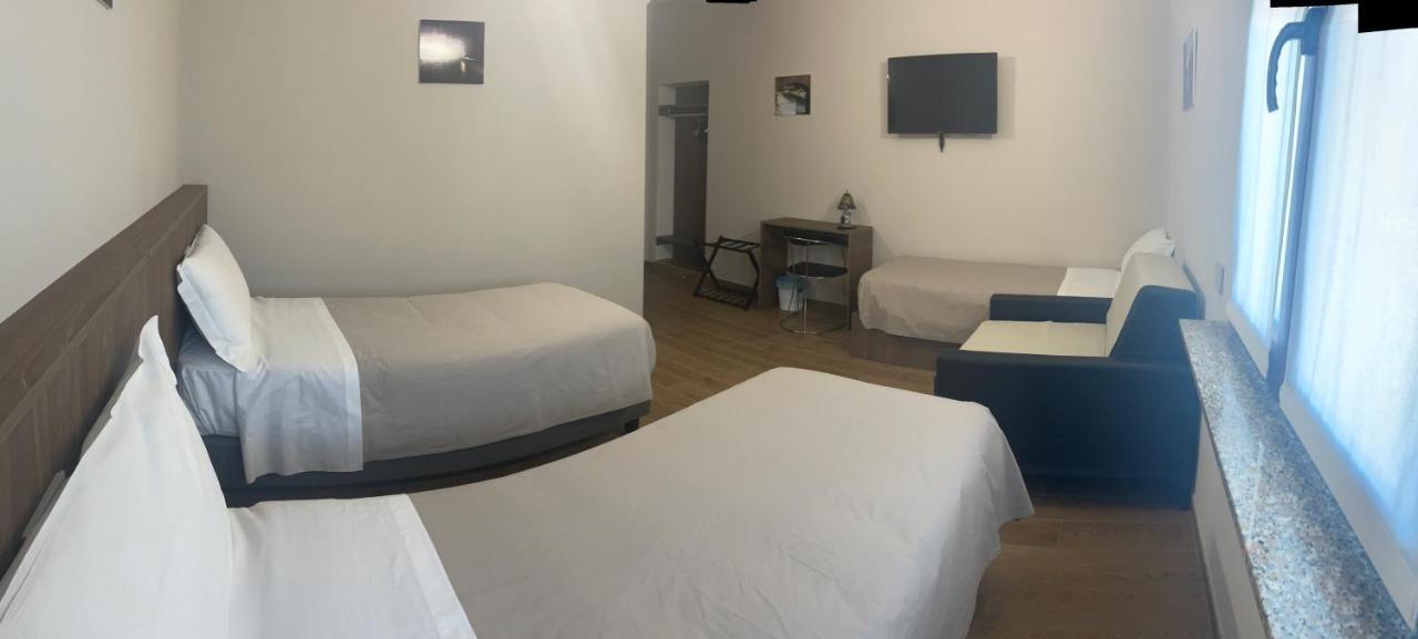 Villoresi Rooms Castano Primo Экстерьер фото