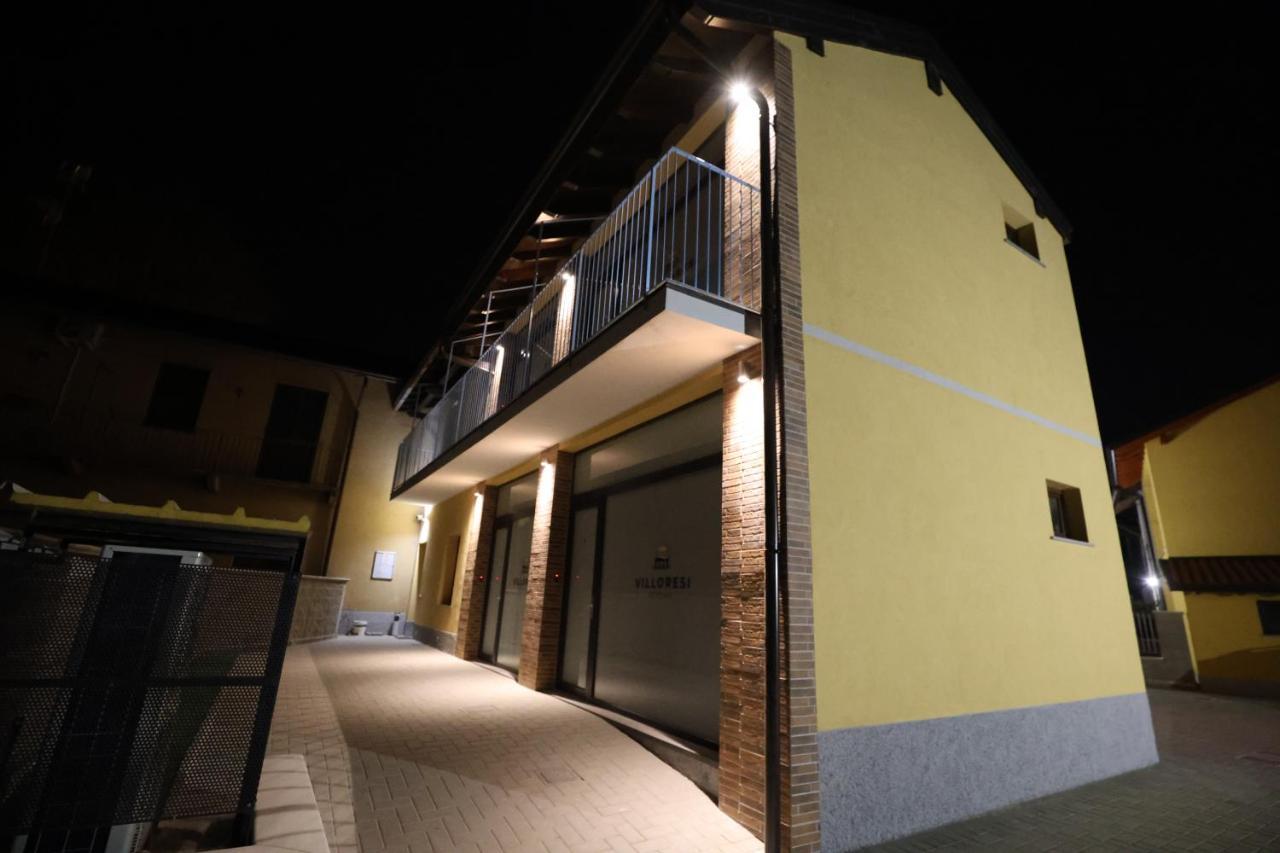 Villoresi Rooms Castano Primo Экстерьер фото