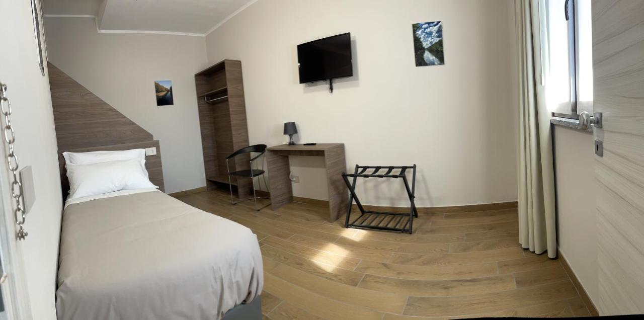 Villoresi Rooms Castano Primo Экстерьер фото