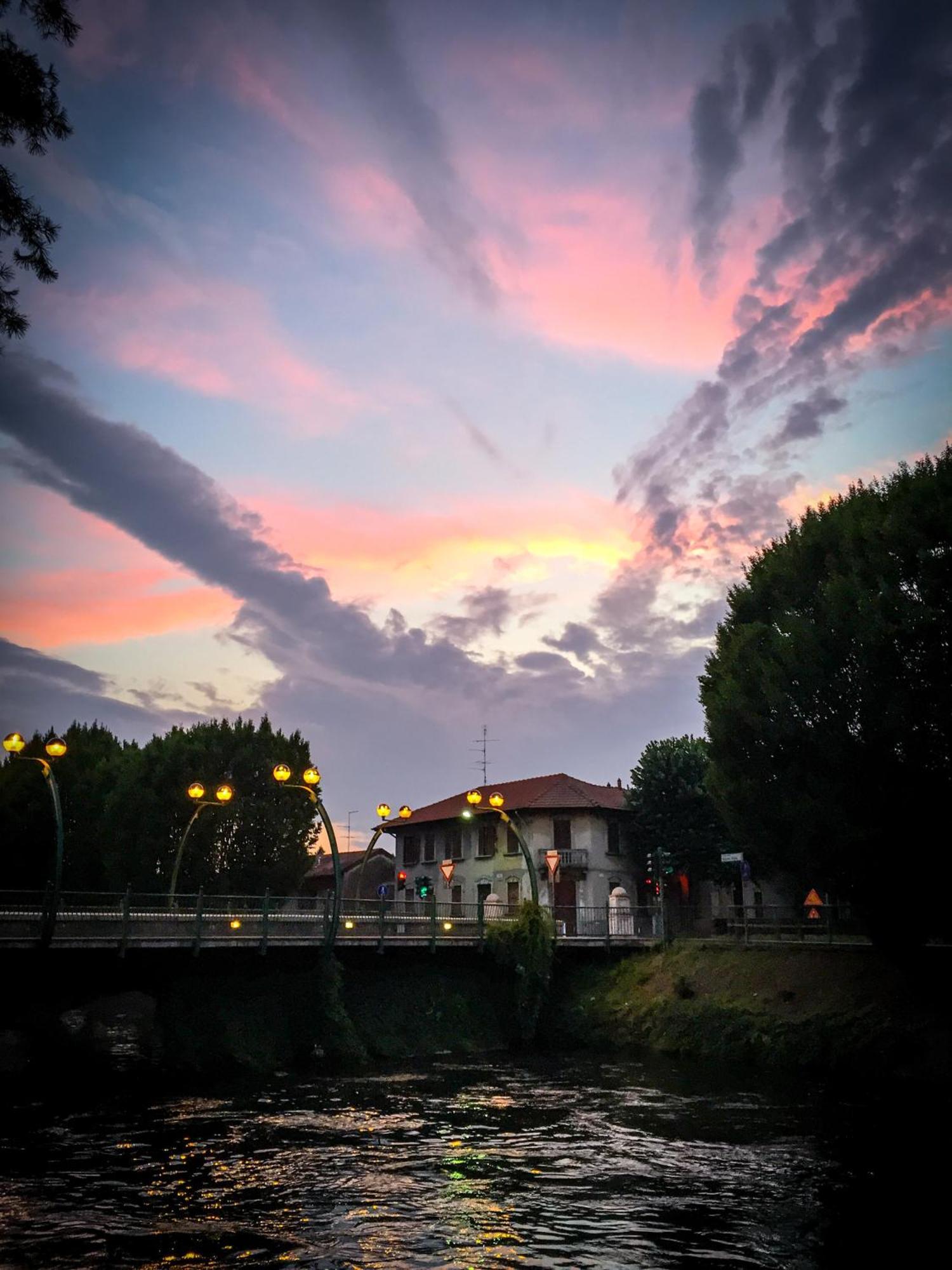 Villoresi Rooms Castano Primo Экстерьер фото